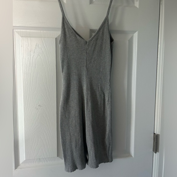 AS revival grey romper size L - Picture 3 of 4